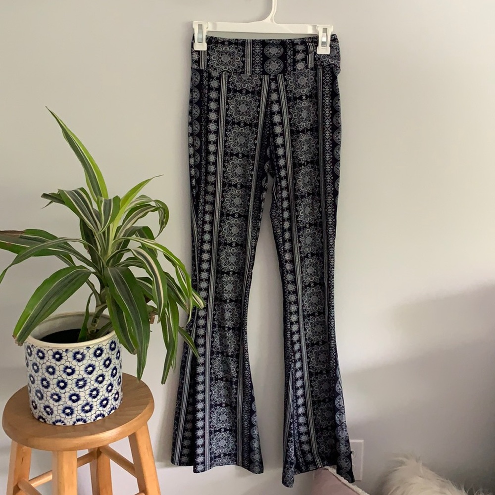 70s Flare Pants